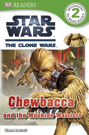 Chewbacca and the Wookiee warriors
