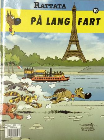 Le grand voyage