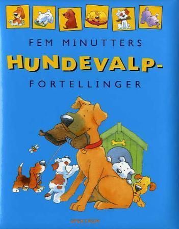 Five-minute puppy tales