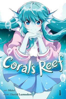 Coral's reef. 1