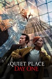 A quiet place: day one