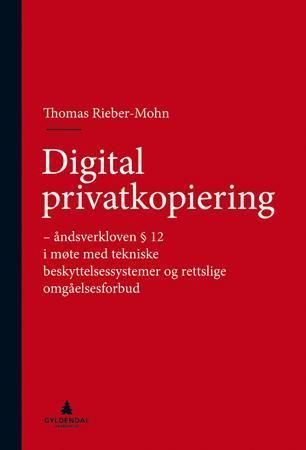 Digital privatkopiering