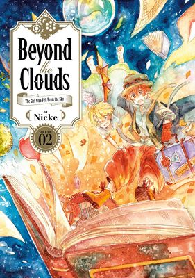 Beyond the clouds. Volume 2