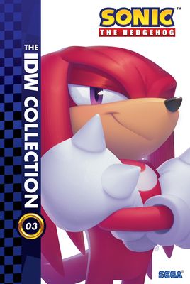 Sonic the hedgehog : the IDW collection. 3
