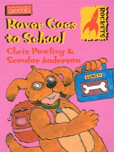 Rover goes to school