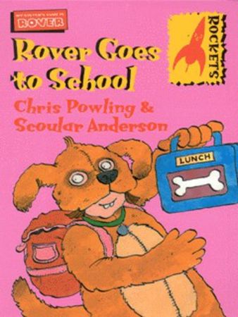 Rover goes to school