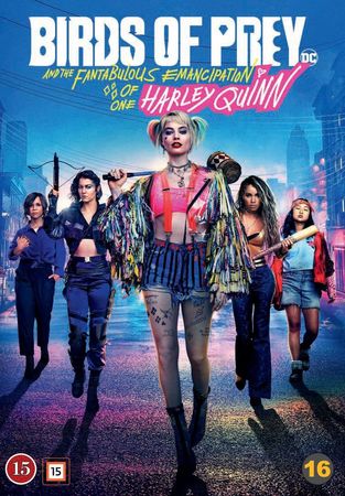 Birds of prey