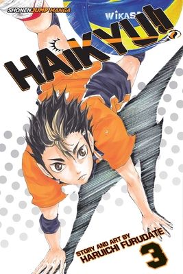 Haikyu!!. 3. Chīmu Karasuno, shidō