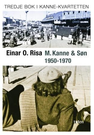 M. Kanne & Søn. 1950-1970