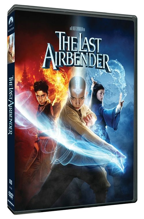 The Last airbender