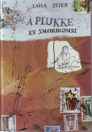 Å plukke en smørblomst