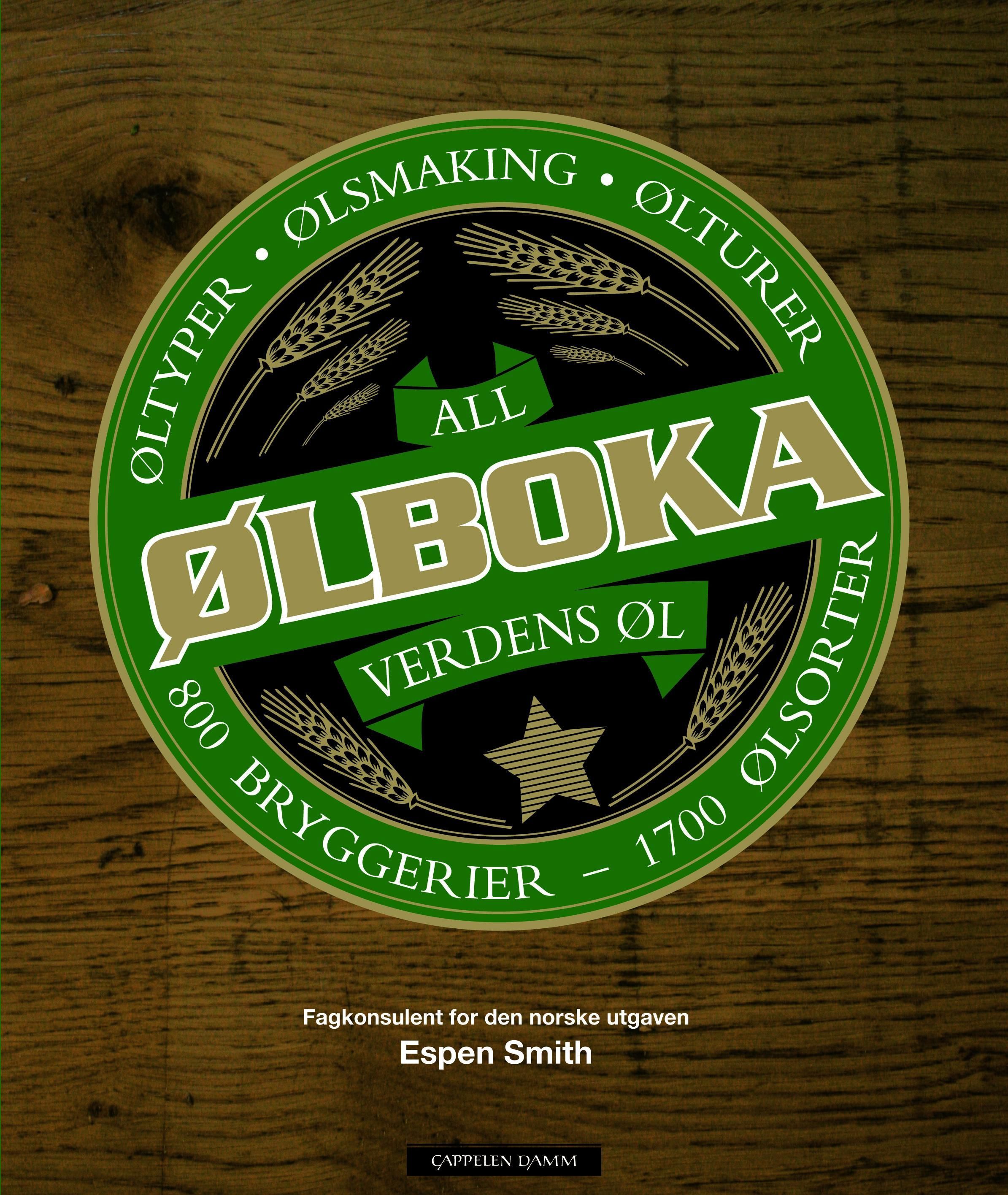 The Beer book
