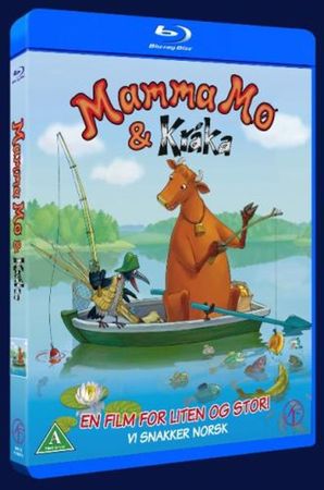 Mamma Mu & Kråkan