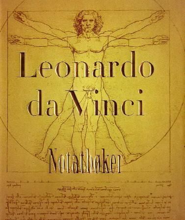 Leonardo’s notebooks