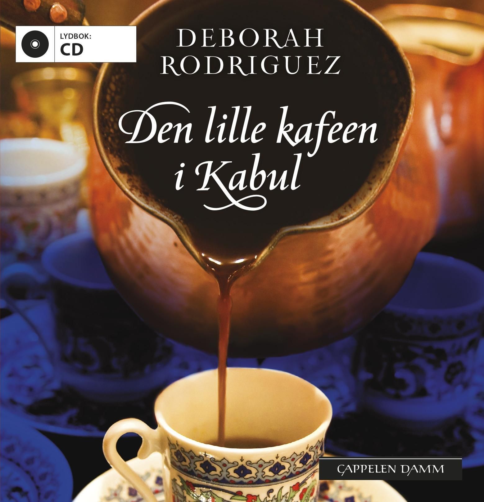 The little coffee shop of Kabul