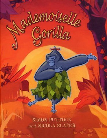 Mademoiselle gorilla