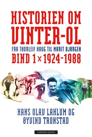 Historien om Vinter-OL. Bind 1. 1924-1988