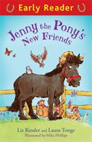 Jenny the pony's new friends