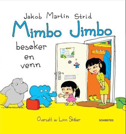 Mimbo Jimbo besøger en ven