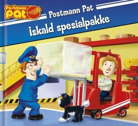 Postman Pat's chilly special delivery