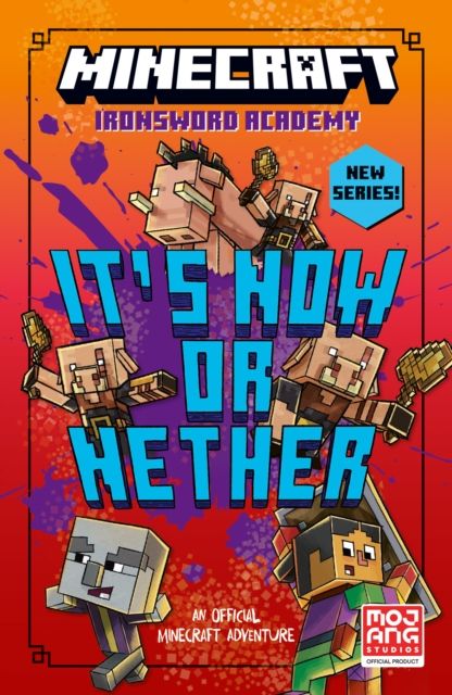 It’s now or nether