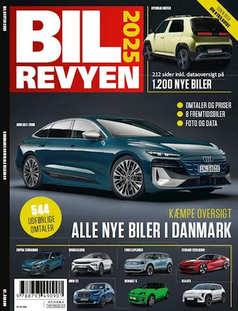 Bilrevyen 2025