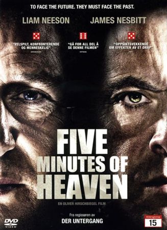 Five minutes of heaven
