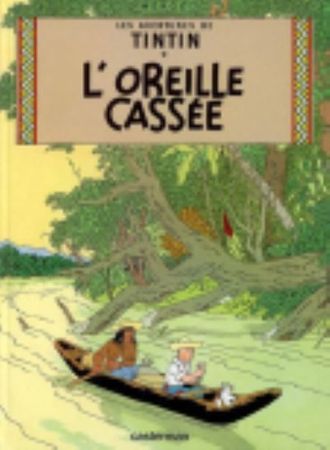 L'oreille cassée