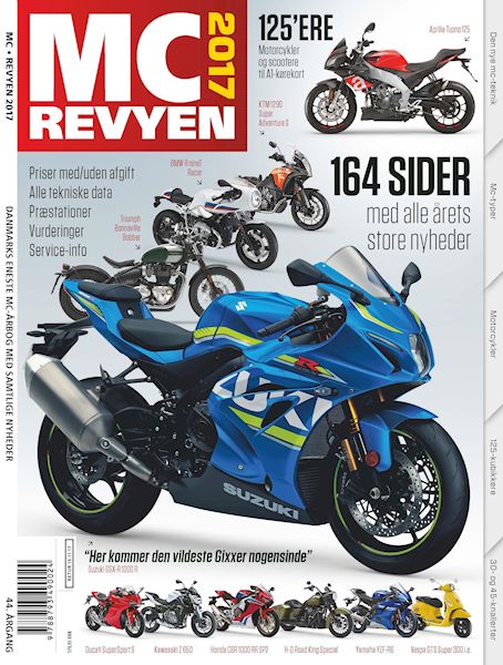 MC revyen 2017