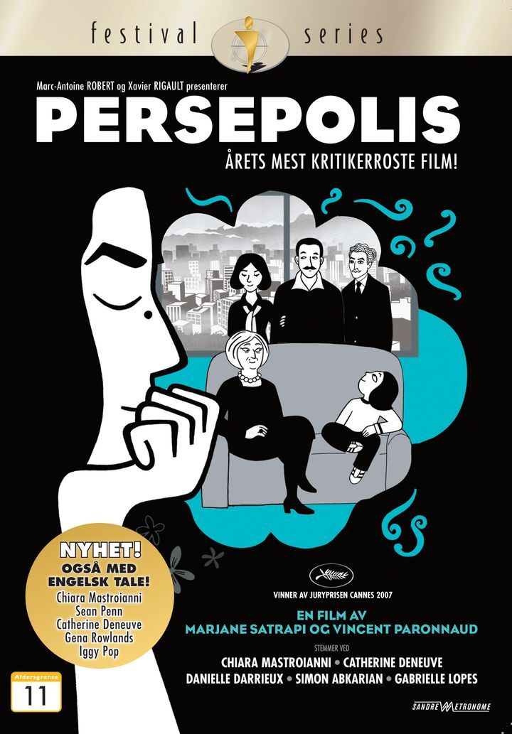 Persepolis