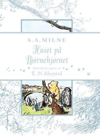 The house at Pooh Corner
