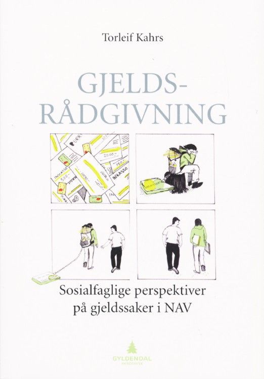 Gjeldsrådgivning