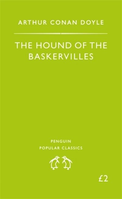 The hound of the Baskervilles