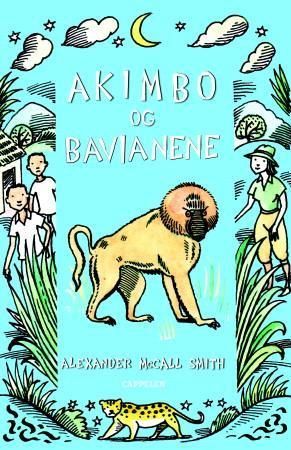 Akimbo and the baboons
