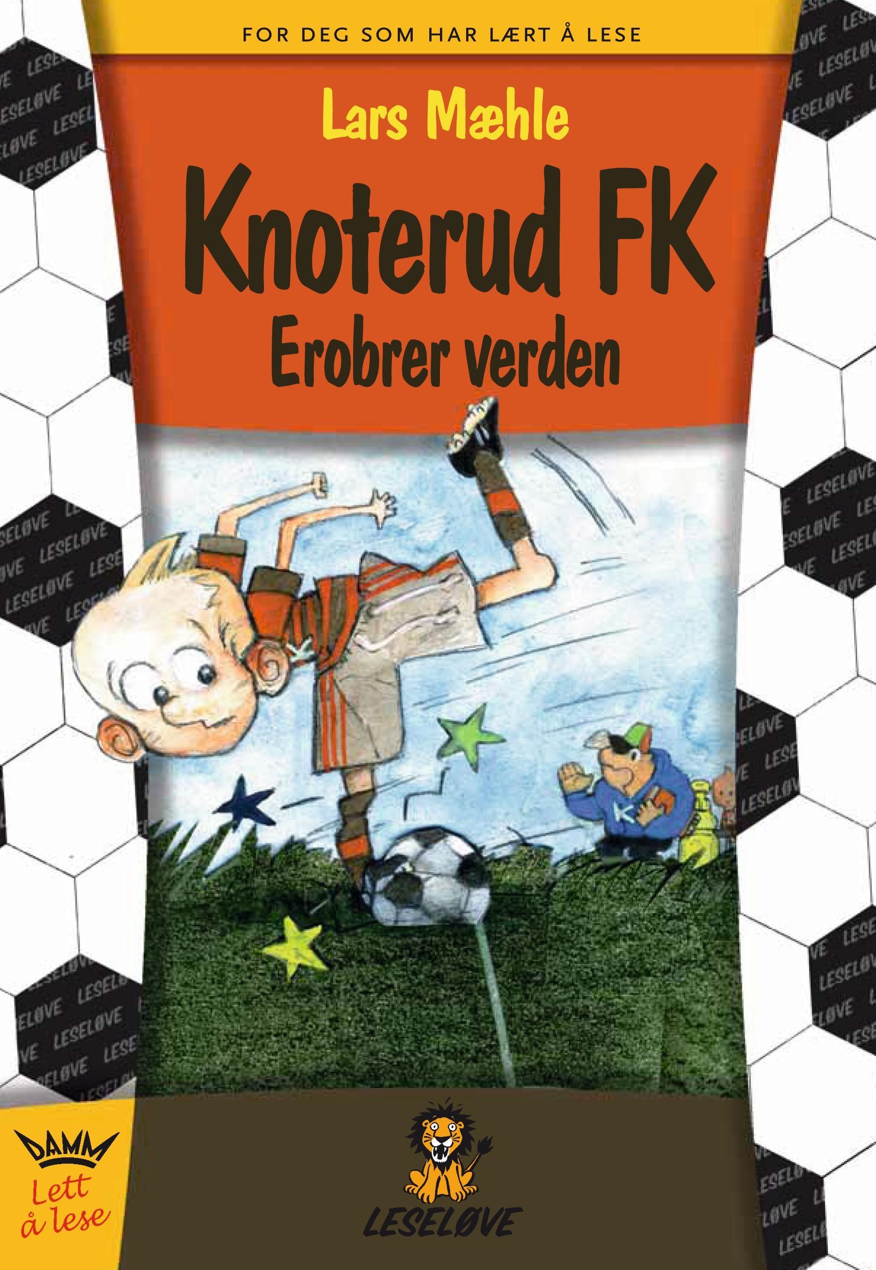 Knoterud FK erobrar verda