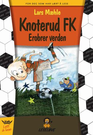 Knoterud FK erobrar verda