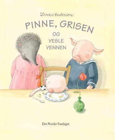 Kotten, Grisen och lilla vännen