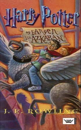 Harry Potter and the prisoner of Azkaban