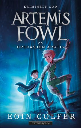 Artemis Fowl and the Arctic incident