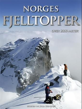 Norges fjelltopper. Bind II
