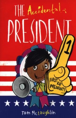 The accidental president