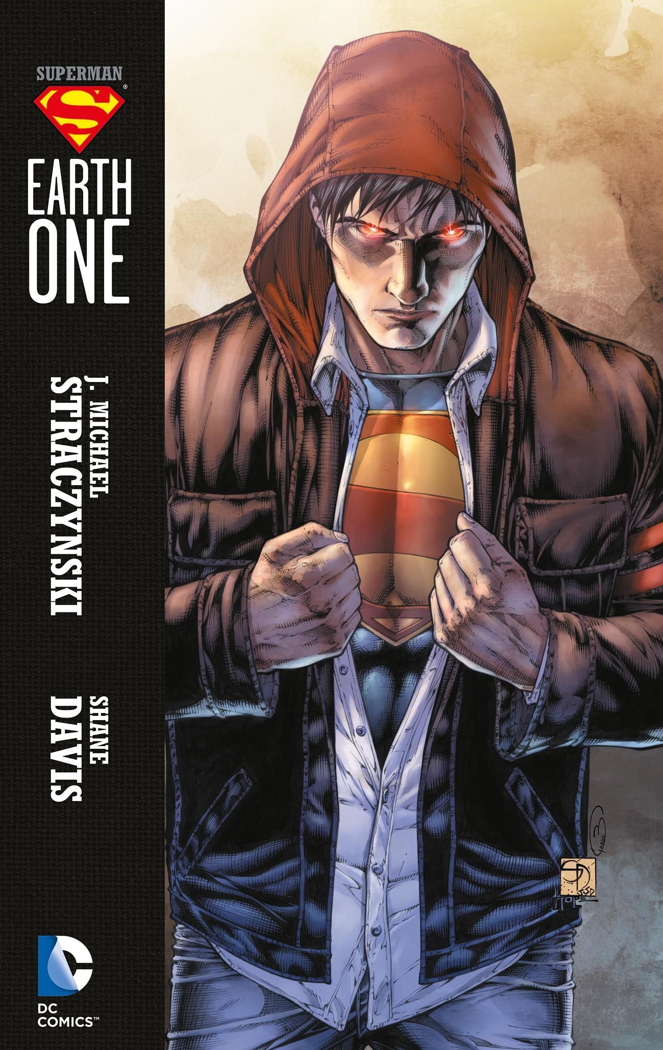 Superman Earth One. 1