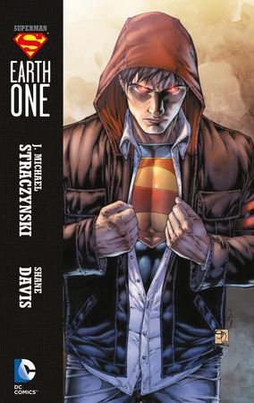 Superman Earth One. 1