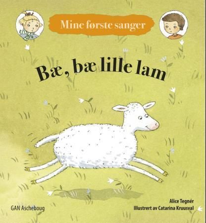 Bä, bä vita lamm