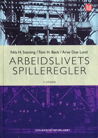 Arbeidslivets spilleregler