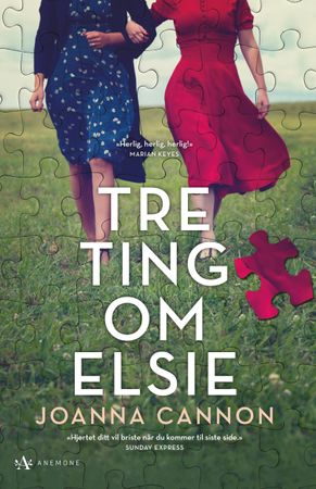Three things about Elsie