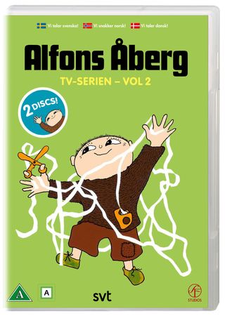 Alfons Åberg. Vol 2