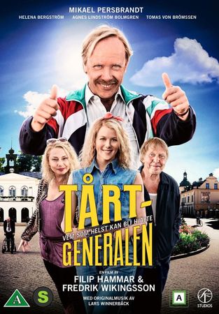 Tårtgeneralen