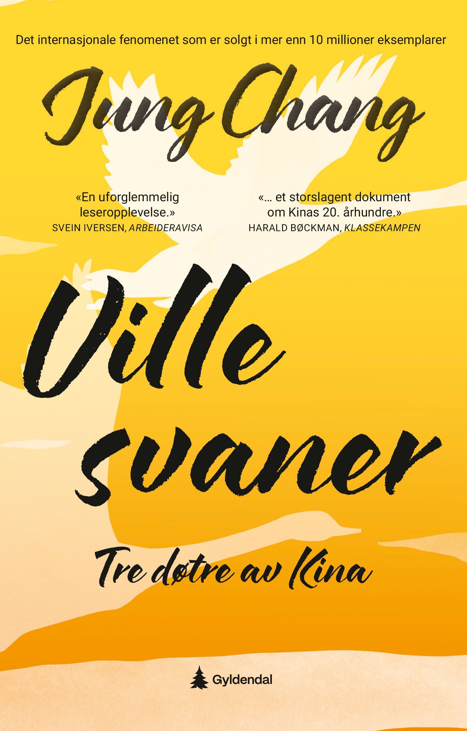 Wild swans