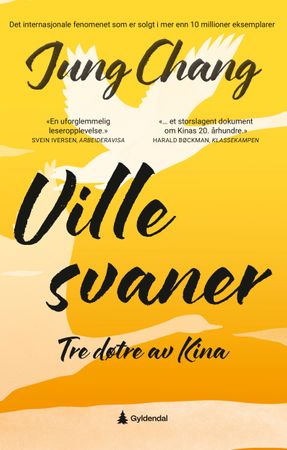 Wild swans